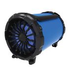Iq-1428bt-blu Supersonic Portable Bluetooth Hifi