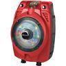 Iq-3206djbt-red Supersonic Tailgate Bt Speaker Red 639131832060