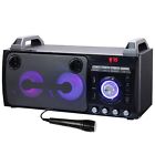 Iq-3525 Iq Sound Bluetooth Karaoke Speakers