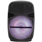 Iq-4108djbt Supersonic Bt Tailgate Speaker 639131241084
