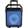 Iq-5508djbt-blu Supersonic Bluetooth Speaker Blue 639131355088