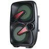Iq-7265djbt Iq-7265djbt- Red Supersonic Speaker With True Wireless Technology