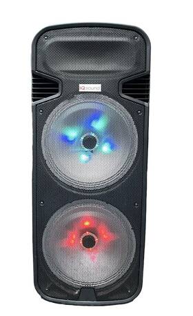 Iq-6315djbt Iq Sound Iq-6712djbt Super Sonic Speaker Model Cmp103353