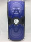 Iqsiq-5265djbt Iqsound Bt Powerful Speaker With Disco In