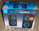 Isb2006b Ilive Dual Portable Bluetooth 047323200601