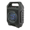 Isb408b Ilive New In Box Wireless Fm Bluetooth Black Tailgate Speaker