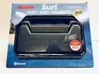 Isp87 Ion Surf Floating Waterproof Stereo Boombox Black