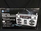 Itbb-1980i Innovative Technology Digital Mix Maker Boombox Dock 893811002413