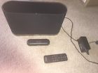 Iw1b Ihome Airplay Wireless Speaker System With Rechargeable Battery