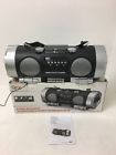 J-125 Qfx Jumbo Portable Am-fm