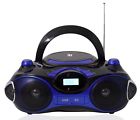 13964893885 J-30u-blu Qfx J-30u Am-fm Stereo