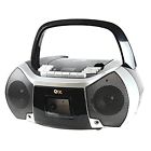 J-36u Qfx Boombox With Bluetooth 606540032909