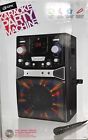 J182b Gpx Party Karaoke Bluetooth Machine Microphone Rca Light Show
