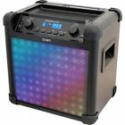 J6jg7aeh4s General Ion Audio Wireless Rechargeable Speaker System Lights Watts