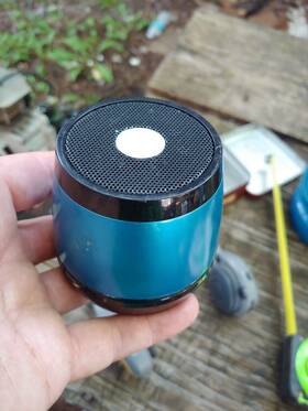 Hx-p230gye Jam Hmdx Wireless Bluetooth Speaker Hx-p230e