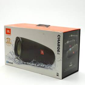 Jbl 034722822145 Charge 4 Portable Wireless Bluetooth Speaker Forest Green