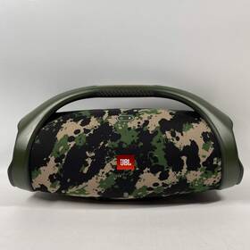 Jbl 050036368742 Boombox 2 Portable Speaker System Camo Jblboombox2squadam