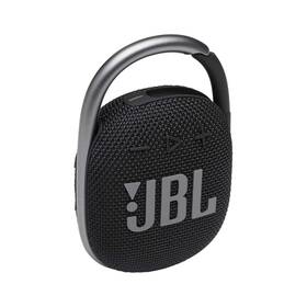 Jbl 050036378215 Clip 4 Portable Mini Bluetooth Speaker Black