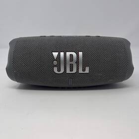 Jbl 050036380249 Charge 5 Portable Wireless Bluetooth Speaker Gray -