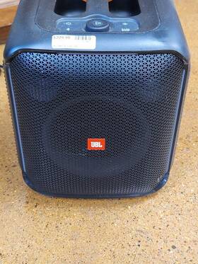Dj1022789 Jbl 050036388771 Partybox Encore Bluetooth Party Speaker