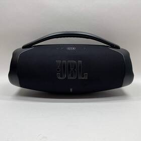 Jbl 050036391191 Boombox 3 Portable Wireless Bluetooth Speaker Black Jblbb3wifiblkam