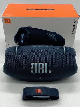 Jbl 050036398190 Xtreme 4 Portable Waterproof Bluetooth Speaker Bt Gal150490