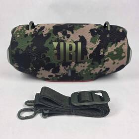Jbl 050036398213 Xtreme 4 Portable Waterproof Bluetooth Speaker Camo Jblxtreme4camoam