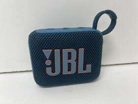P08024392 Jbl 050036399340 Go4 Bluetooth Speaker No Charger