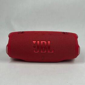Jbl 050036407465 Charge 6 Portable Waterproof Bluetooth Speaker Red Charge6t