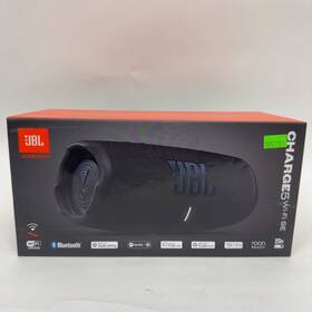 Jbl 050036413039 Charge 5 Wifi Se Portable Bluetooth Speaker Black Jblcharge5wifisbam