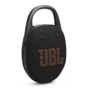 Jbl 084045792175 Jblclip5blkam Clip 5 Portable Bluetooth Speaker - Black