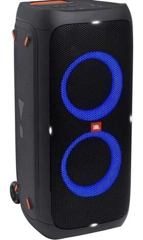 Pbm100 Jbl 310 Partybox Portable Rechargeable Bluetooth Rgb Led Party Box Speake