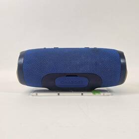 38769 Jbl Charge 3 Portable Wireless Bluetooth Speaker Blue