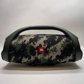 Jbl 993258563086 Boombox 2 Portable Wireless Bluetooth Speaker Squad Camo Jblboombx2squdam