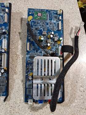Erqqq4bnjhcccc Jbl Boombox 2 Main Board Pcb Power Defective Issues As Is Parts