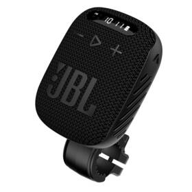 Wind3-uob-k Jbl Wind3 Fm Bluetooth Handlebar Speaker