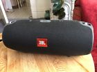 Jbl Xtreme Black Open Box Item Xtremeblkus