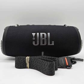 Xtreme3g Jbl Xtreme 3 Portable Wireless Bluetooth Speaker Black
