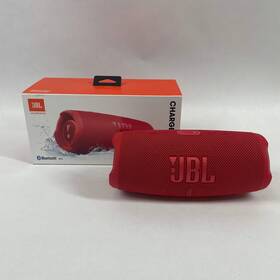 Y60103-020388 Jbl Charge 5 Bluetooth Speaker Red
