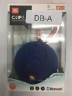 50036331357 Jblclip2bluam-db-a Jbl Clip Waterproof Portable Bluetooth Speaker