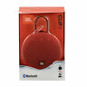 Jblclip3red Jbl Clip Portable Waterproof Wireless Bluetooth Speaker Red 050036344340