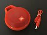 Jblclipplusred Jbl Clip Portable Bluetooth Speaker Red 6925281906619
