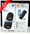 Jblflip4 Jbl New Flip Waterproof Wireless Portable Bluetooth Speaker Black