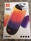 Ipx7 Jblpulse3blk Jbl Pulse Wireless Bluetooth Waterproof Speaker Black