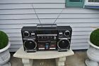 Jcx-1000 Rexcel Model Monster Boombox Works With Issues