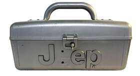 Jeep Electronics 787063033663 Telemania Portable Stereo System Cd/am-fm Radio/cassette Recorder Jxchr
