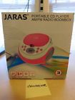 Jj-box89-pink Jaras Limited Edition Portable