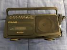 Js-7210 Craig Boombox Stereo Cassette Model Only
