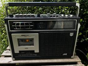 9465s Jvc Vtg Nivico Radio Cassette Combo Recorder Model Multi Mixing System Htf