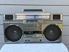 Rc-m90jw Jvc Mc-m90c Boombox